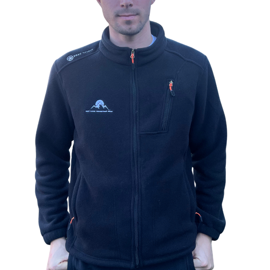 Next Level Adventure Gear™ FreeSpirit Polar Fleece Jacket Black