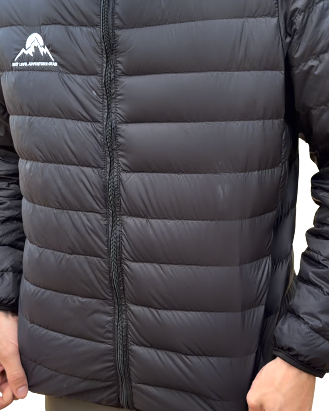 Next Level Gear™ Lightweight Pack-Away Puffer Jacket