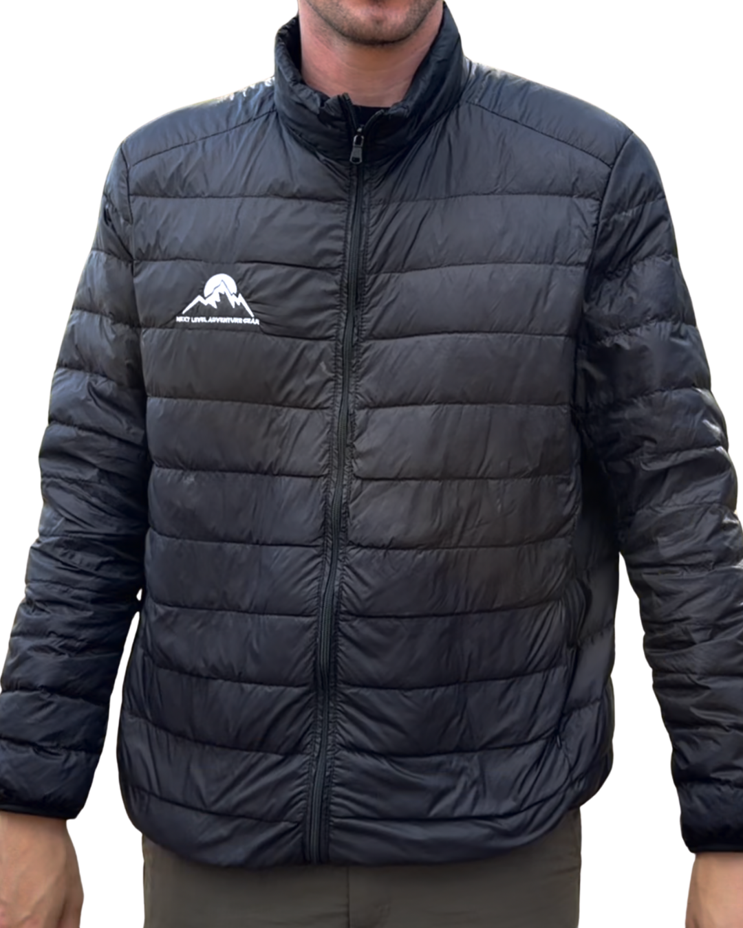 Next Level Gear™ Lightweight Pack-Away Puffer Jacket