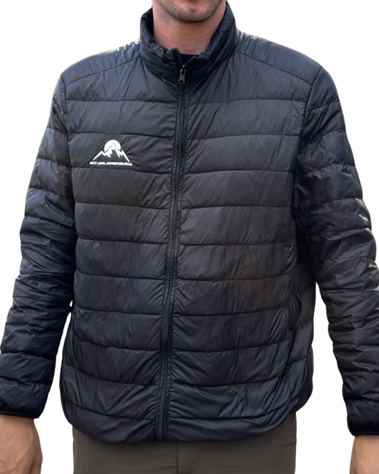 Next Level Gear™ Lightweight Pack-Away Puffer Jacket